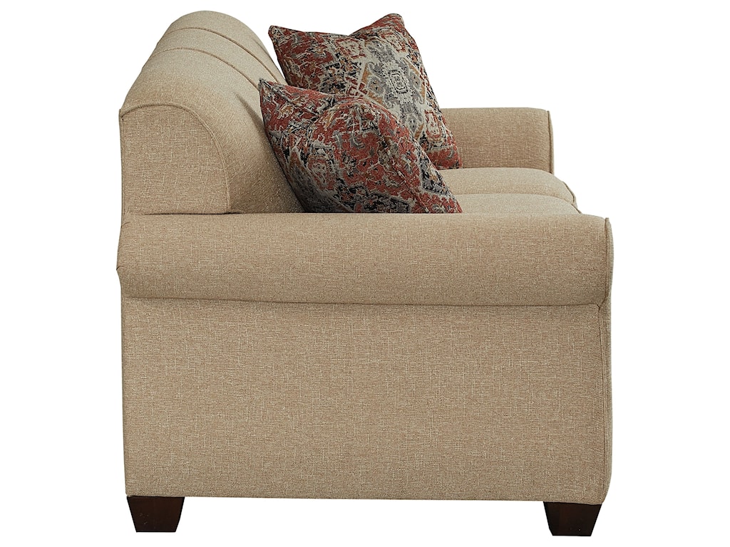 bassett sleeper sofa with air mattress